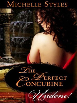 cover image of The Perfect Concubine